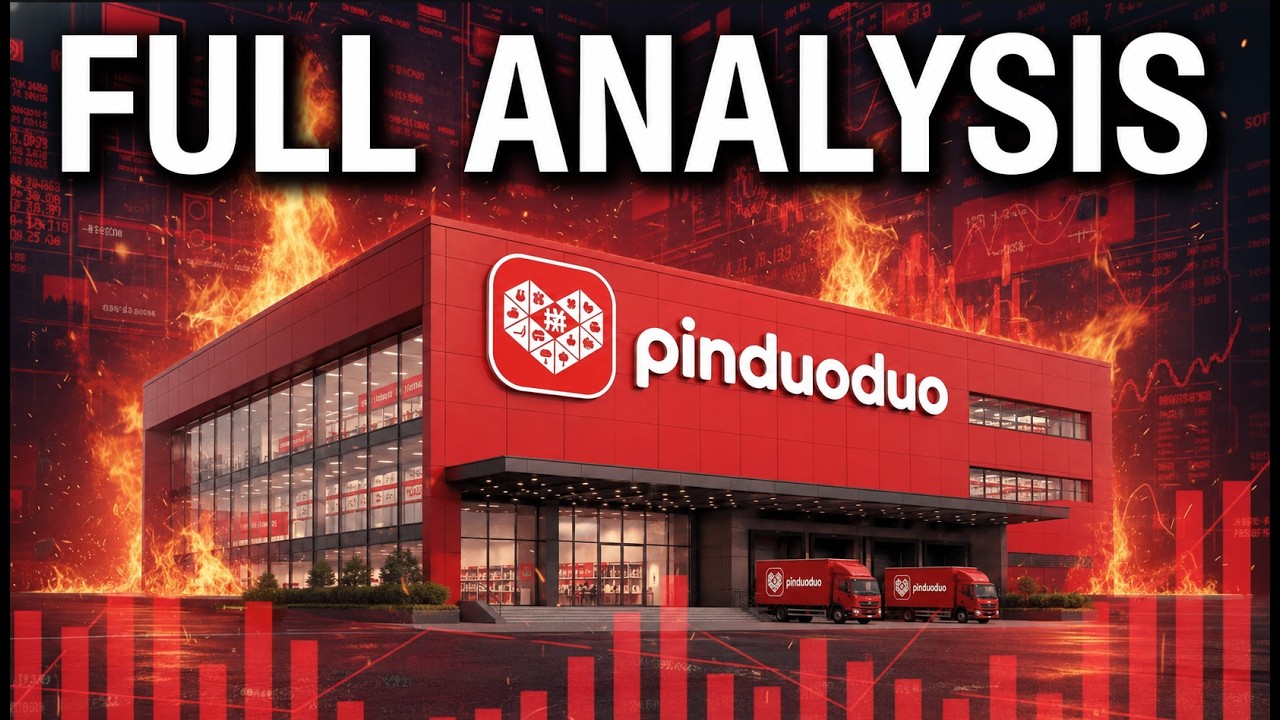 Акции Pinduoduo: наконец-то достаточно дешево для покупки? Анализ акций PDD