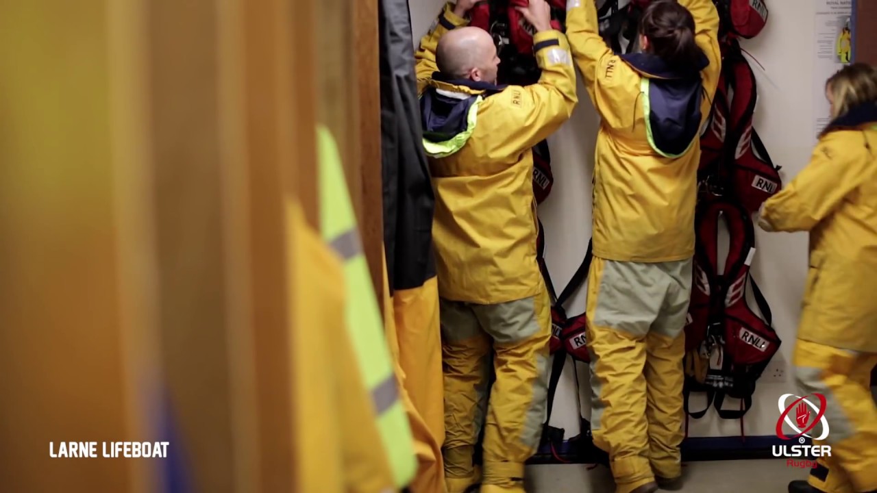Larne Lifeboat Station