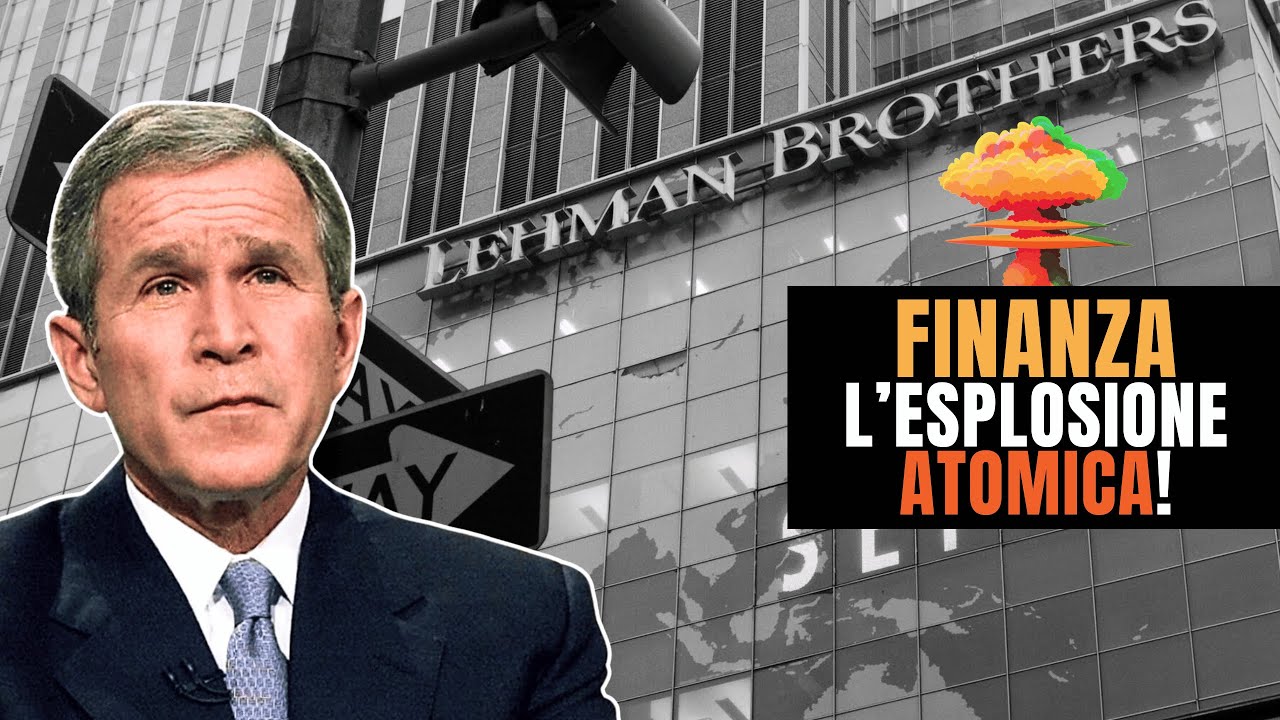 LEHMAN BROTHERS: il fallimento della Finanza