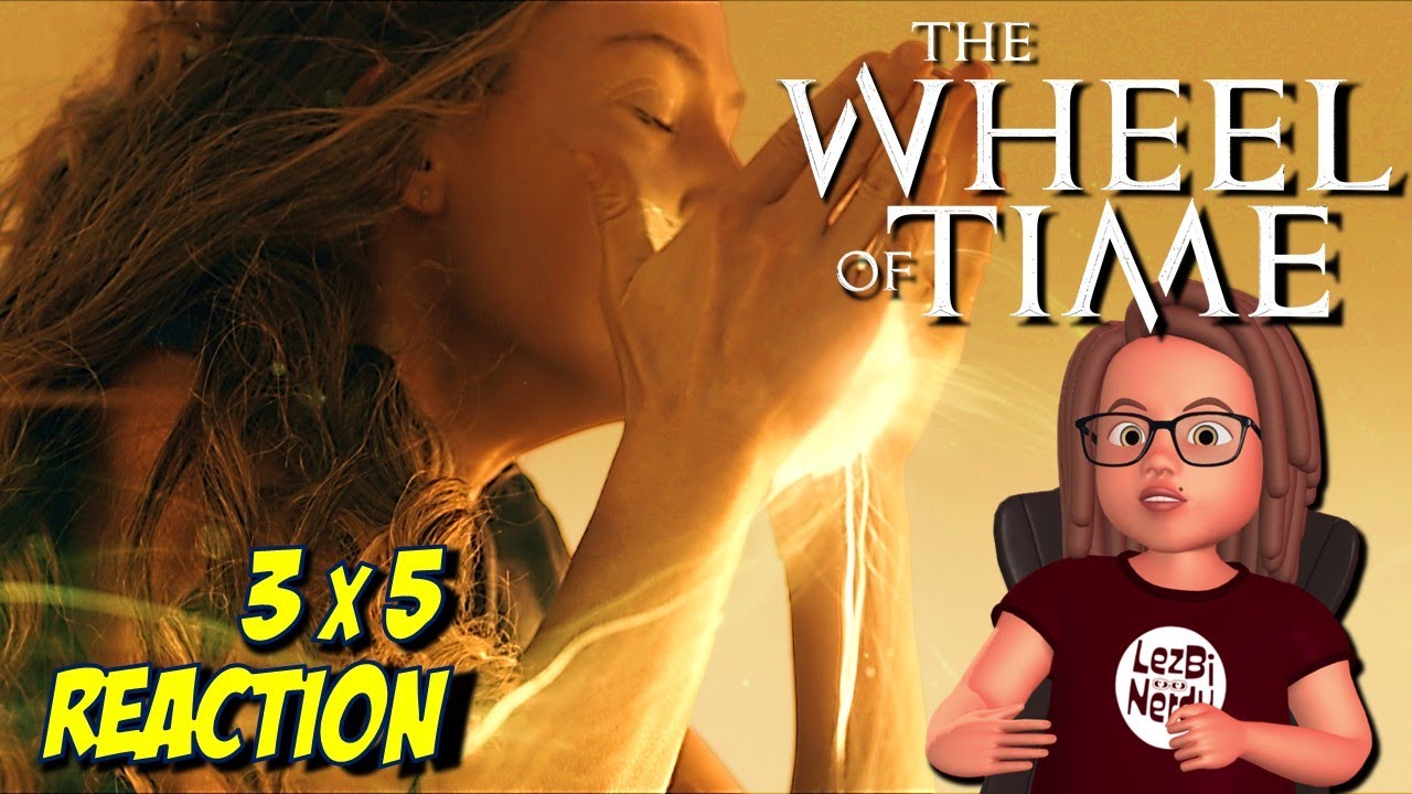 Wheel of Time Season 3 Episode 5 Reaction - Tel’aran’rhiod