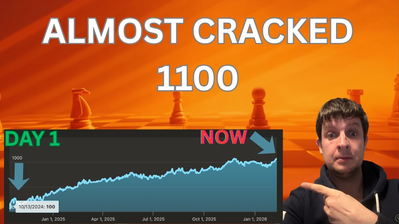 Road To 1500. Ep 69. FINALLY Real Progress Is Being Made