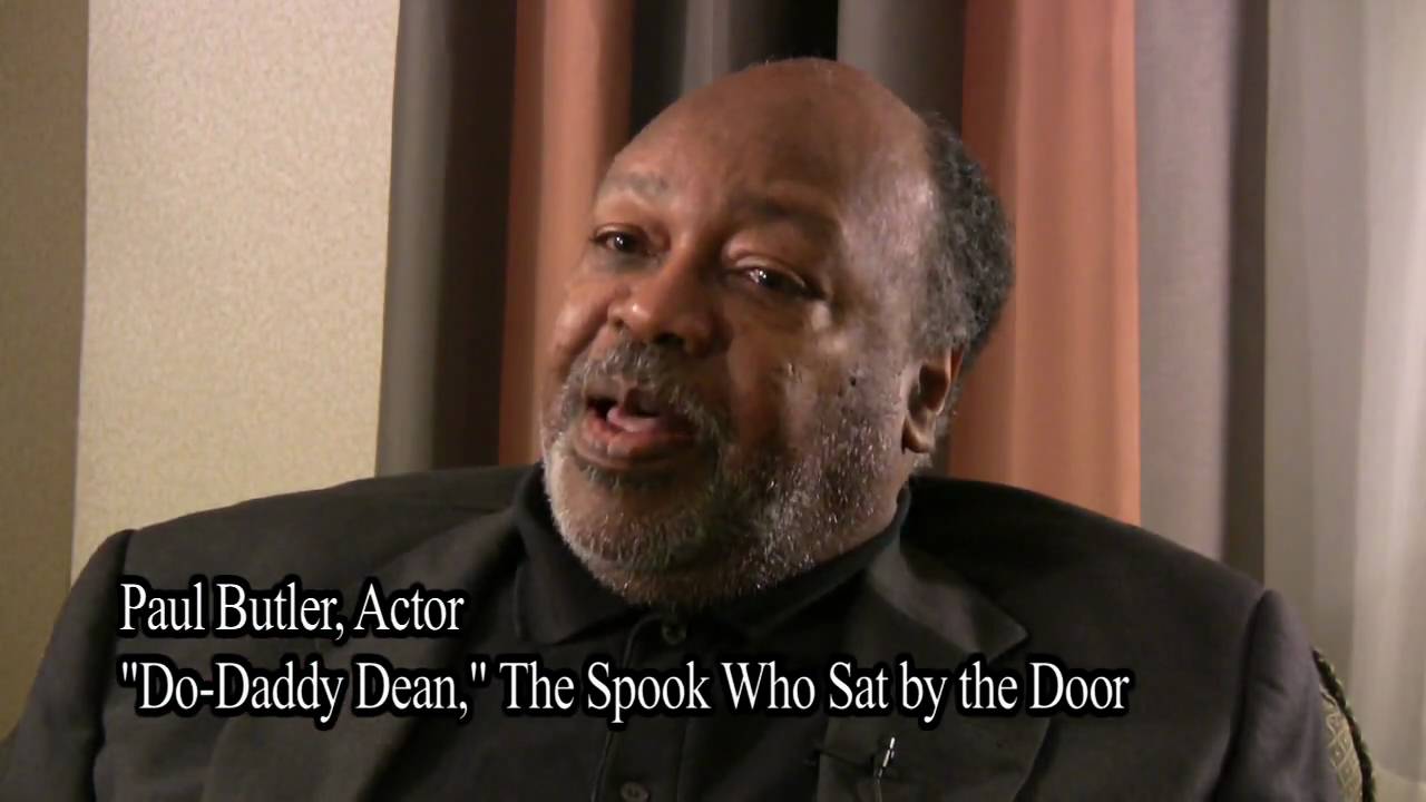 The Rise and Fall of The Spook Who Sat By The Door :Infiltrating Hollywood