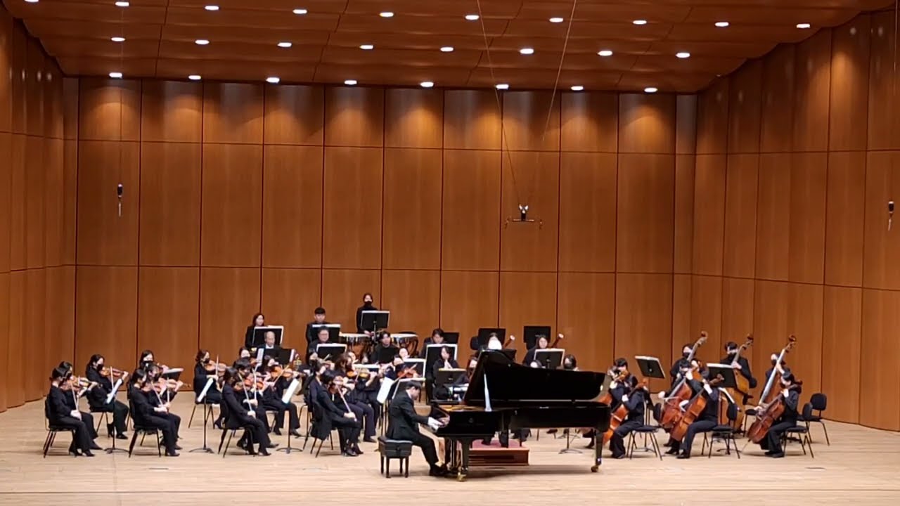 Jaesung Kim - Beethoven 