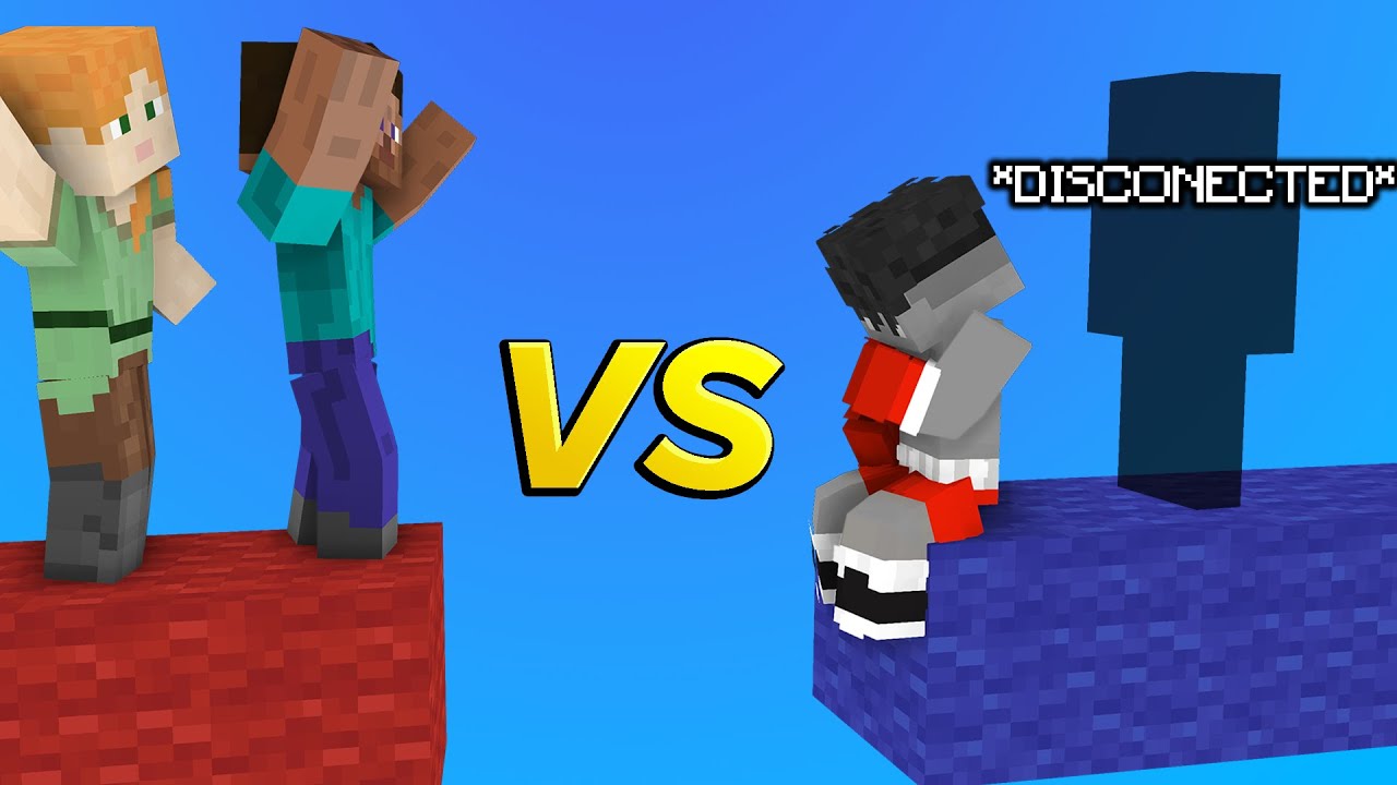 BEDWARS DUO Z RANDOMAMI NIE ODDAJE! 😓 | kokscraft.pl