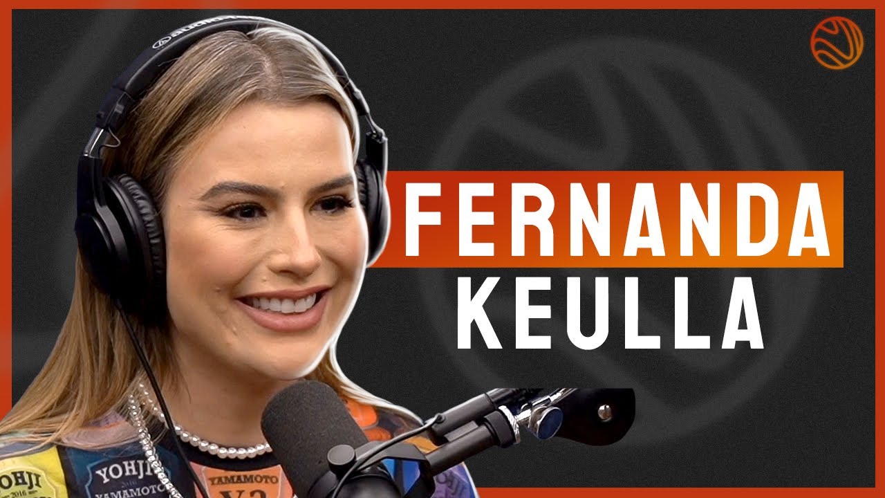 FERNANDA KEULLA - Venus Podcast #186