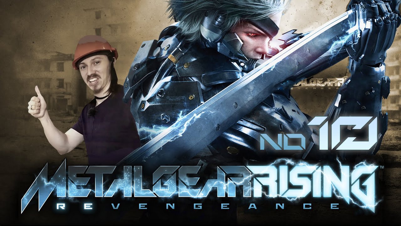 Metal Gear Rising: Revengeance #10 - Узкий Армстронг
