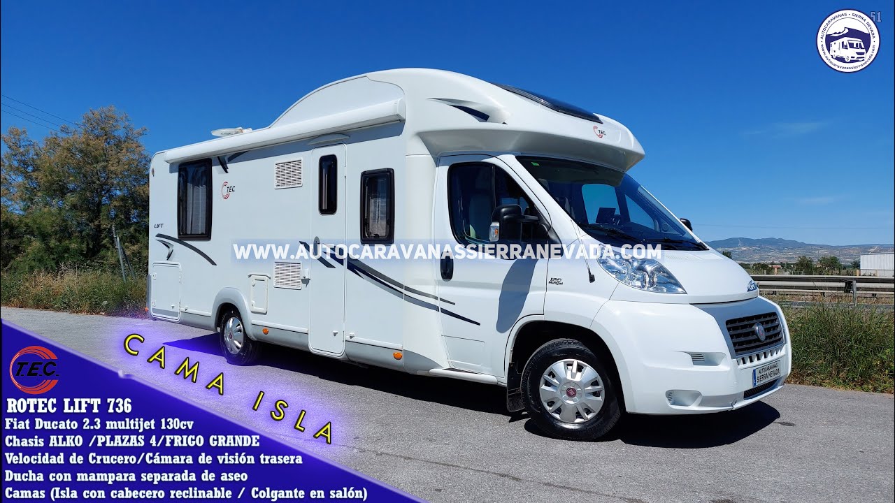 24/51 PERFILADA TEC ROTEC LIFT 736