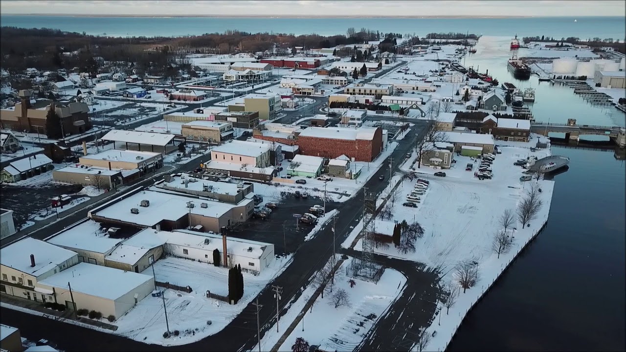 Cheboygan Michigan, Dec 2018