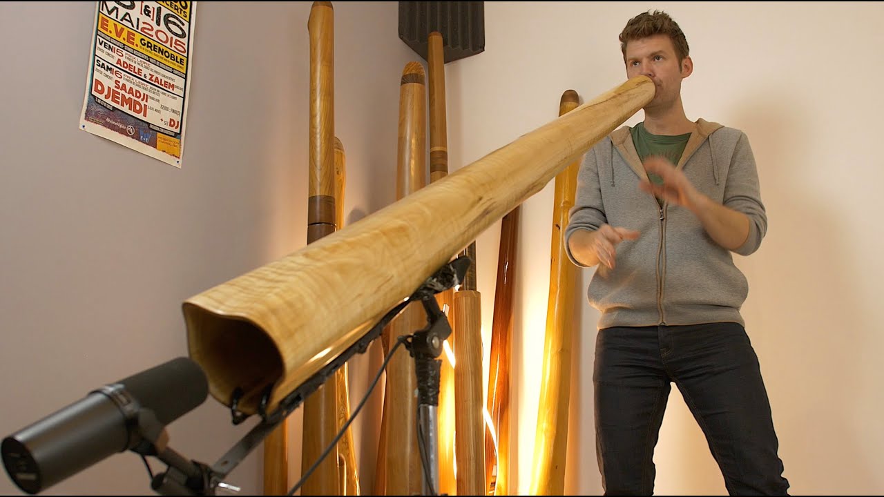Zalem Signature Didgeridoo - ZS02 - by Ujazi