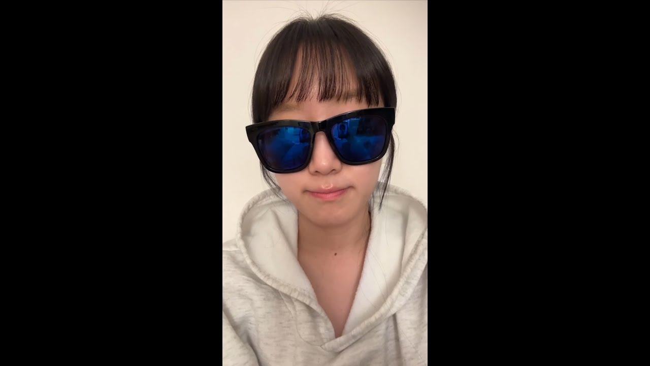 251230 우예린 인스타 라이브 (단독 공연 공지 2)