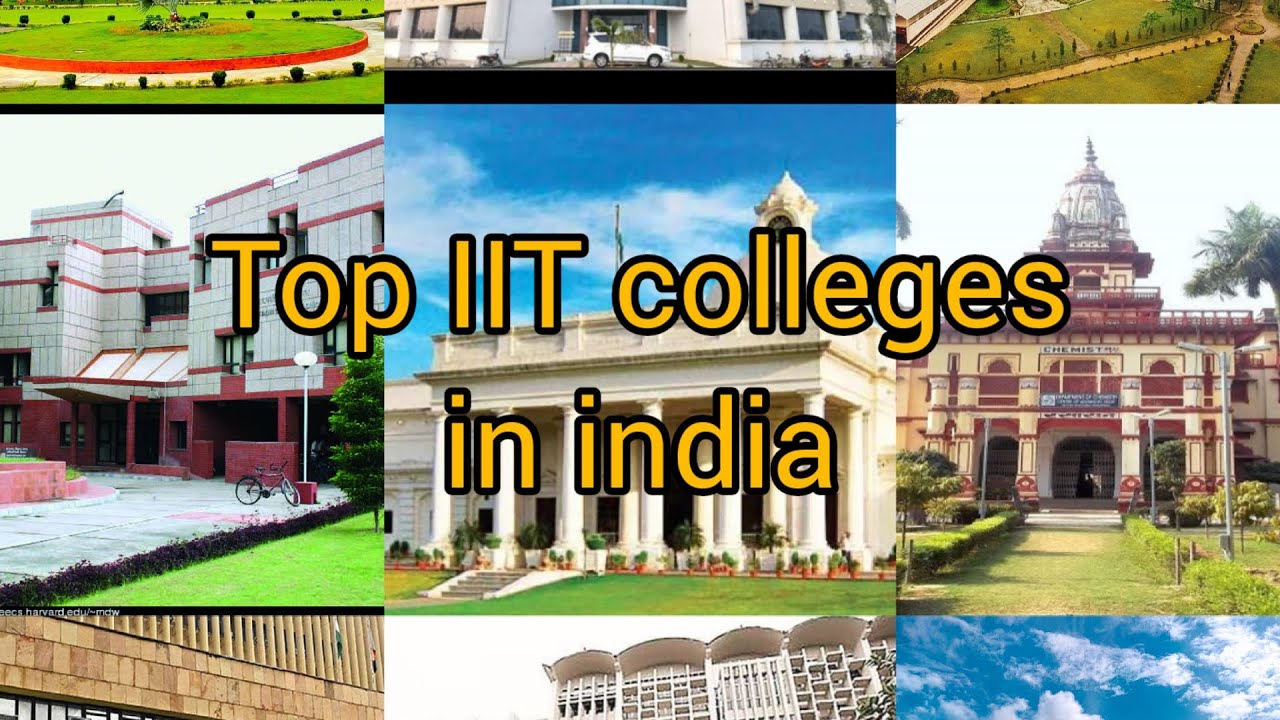 top IIT colleges in india #motivation #video