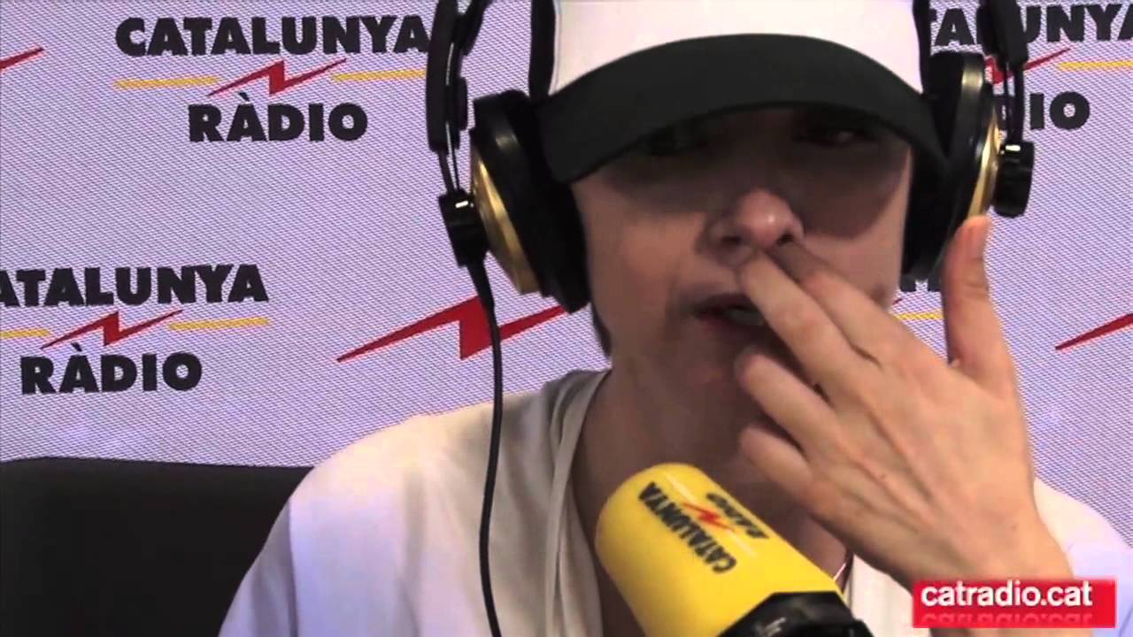 Najwa Nimri "Donde rugen los volcanes" (29.06.12.)