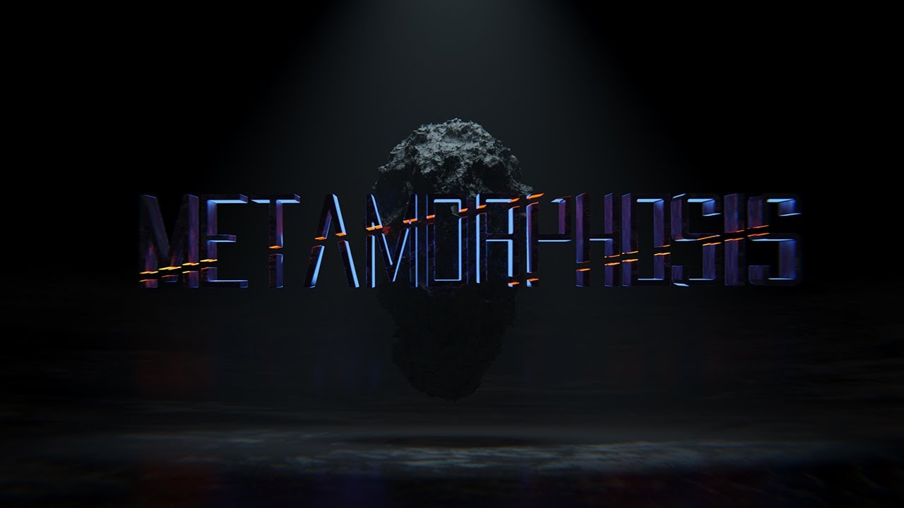 Leo Val - Metamorphosis feat. Cyril the Wolf (Lyric Video)
