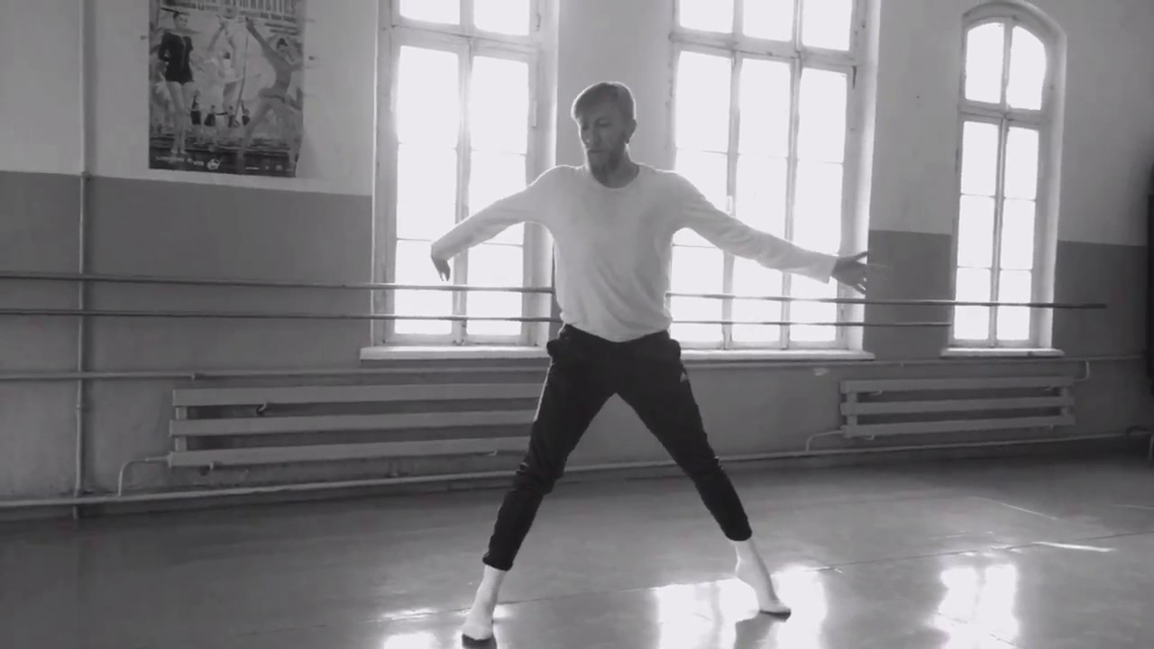 Mr.Sandman / SYML. Choreography/dance Kornieiev Volodymyr
