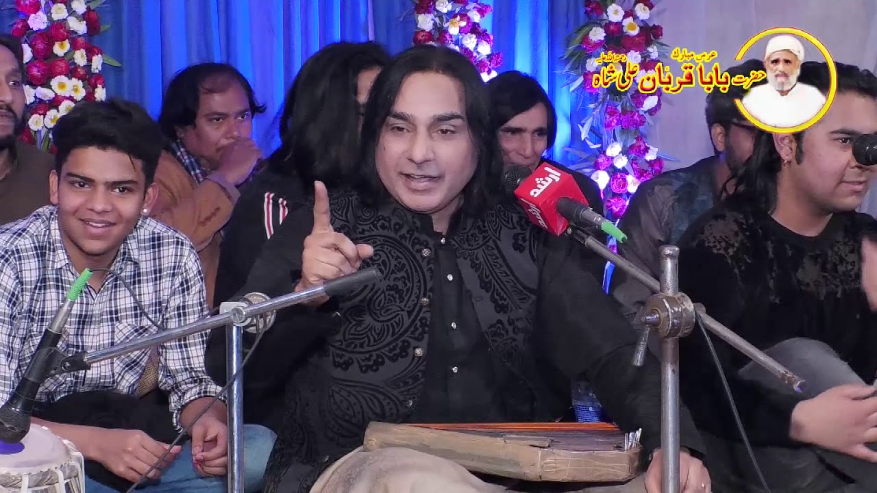 Best Shafqat Salamat Sham 84 | Voice Of Punjab 2019 Big Performance Live From Panjab