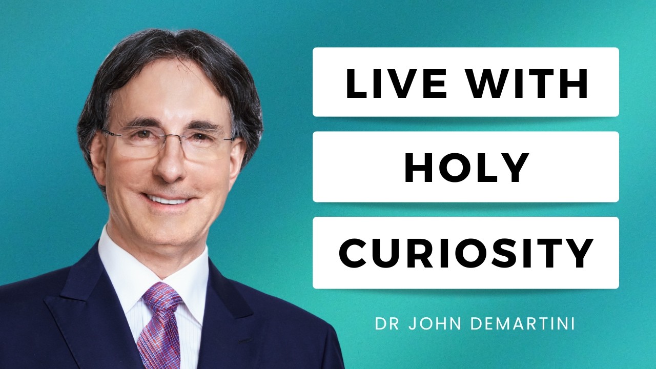 Raised Religious But Not Sure You Believe? Listen To This | Dr John Demartini