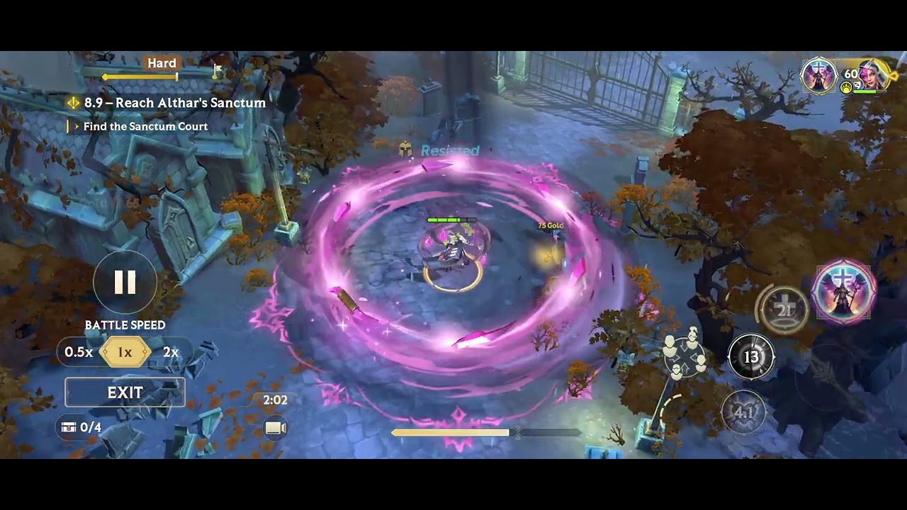 Invokers TL: HARD 8.9 SOLO