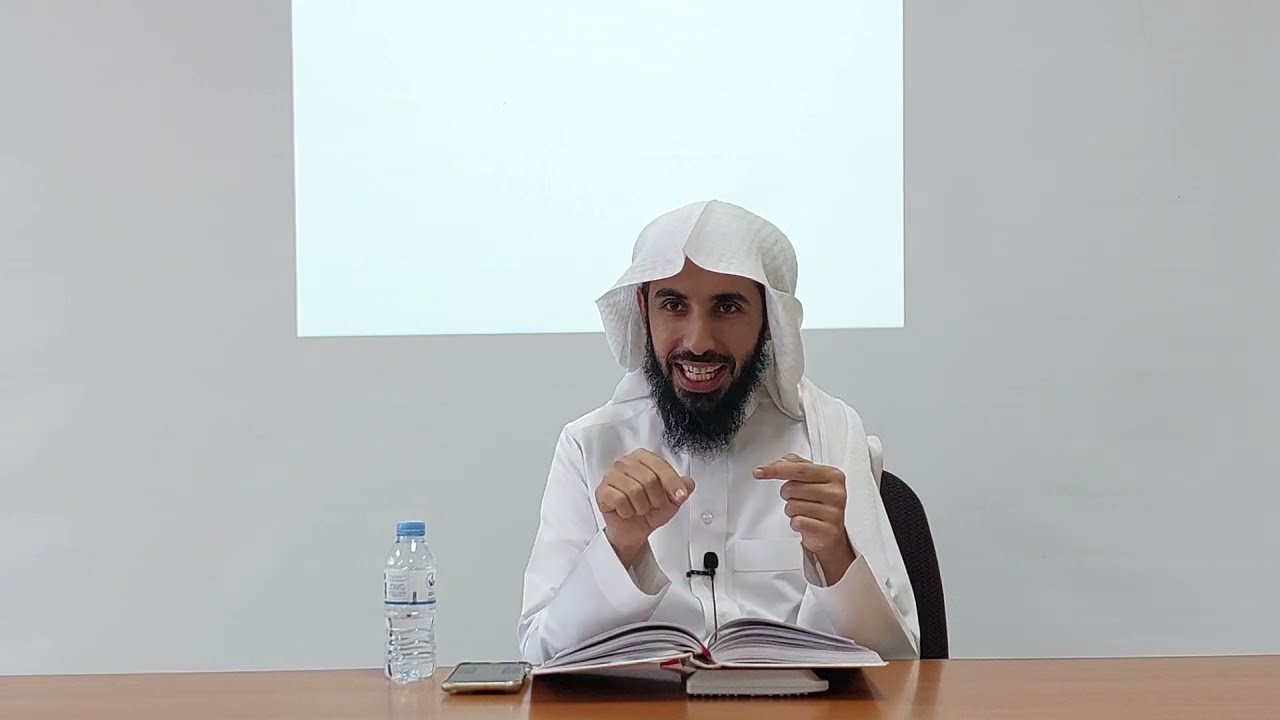 10 باب الإحرام (٣) | شرح المناسك من الروض المربع | يونس السلامة