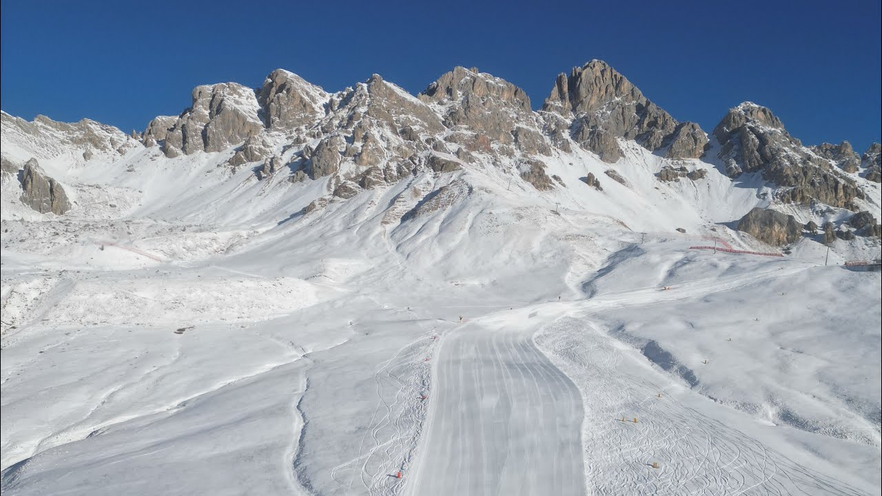 Volo mattutino a San Pellegrino