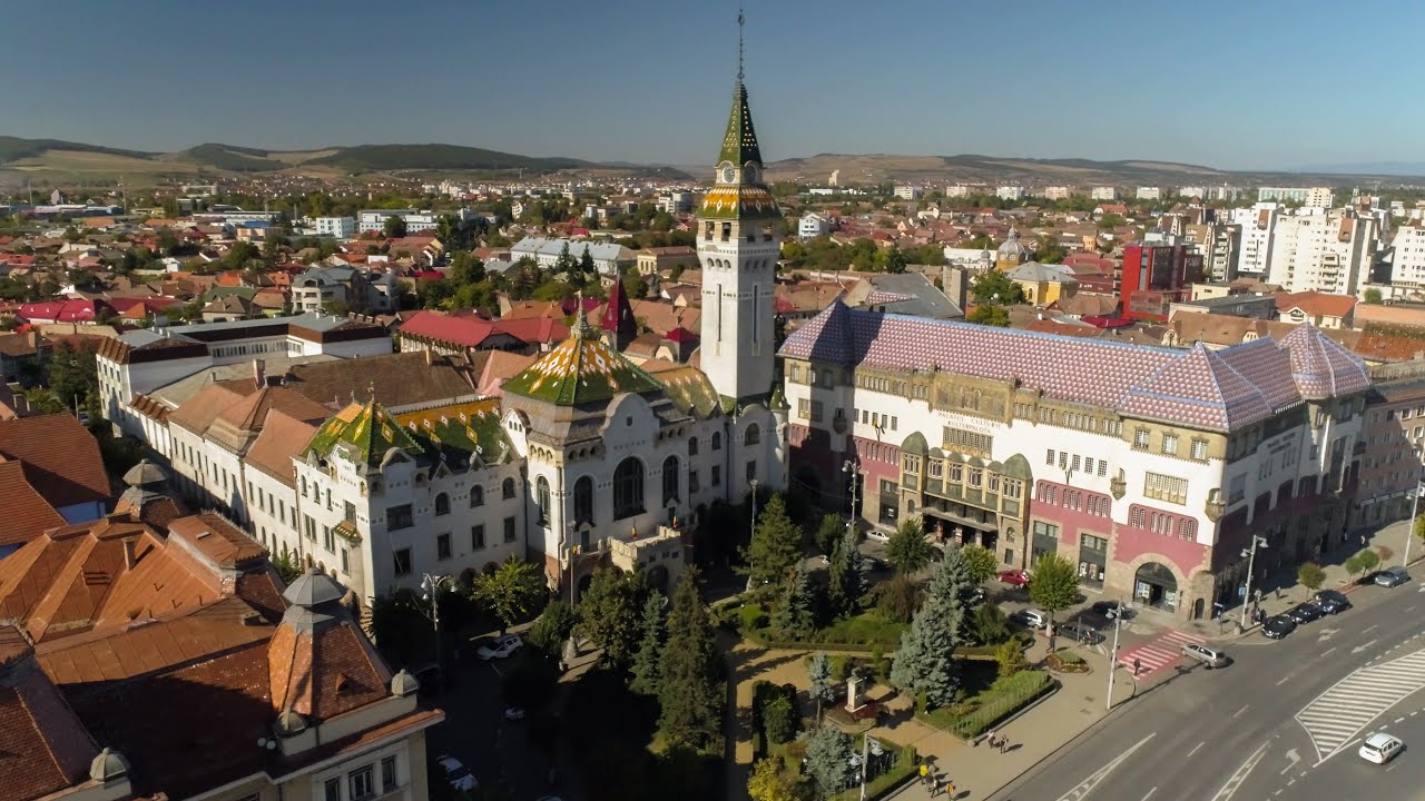 T&acirc;rgu Mureș / Marosv&aacute;s&aacute;rhely