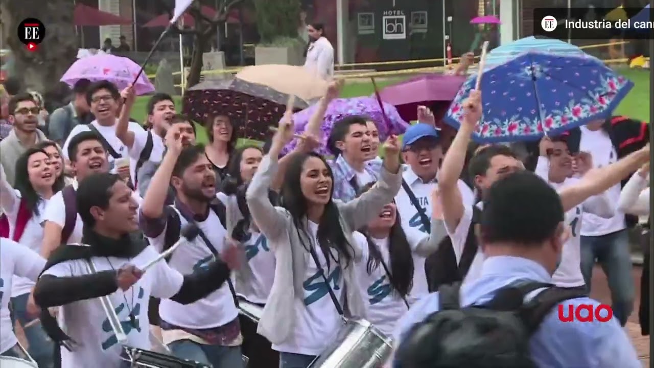 Formación ciudadana plebiscito por la paz en Colombia 