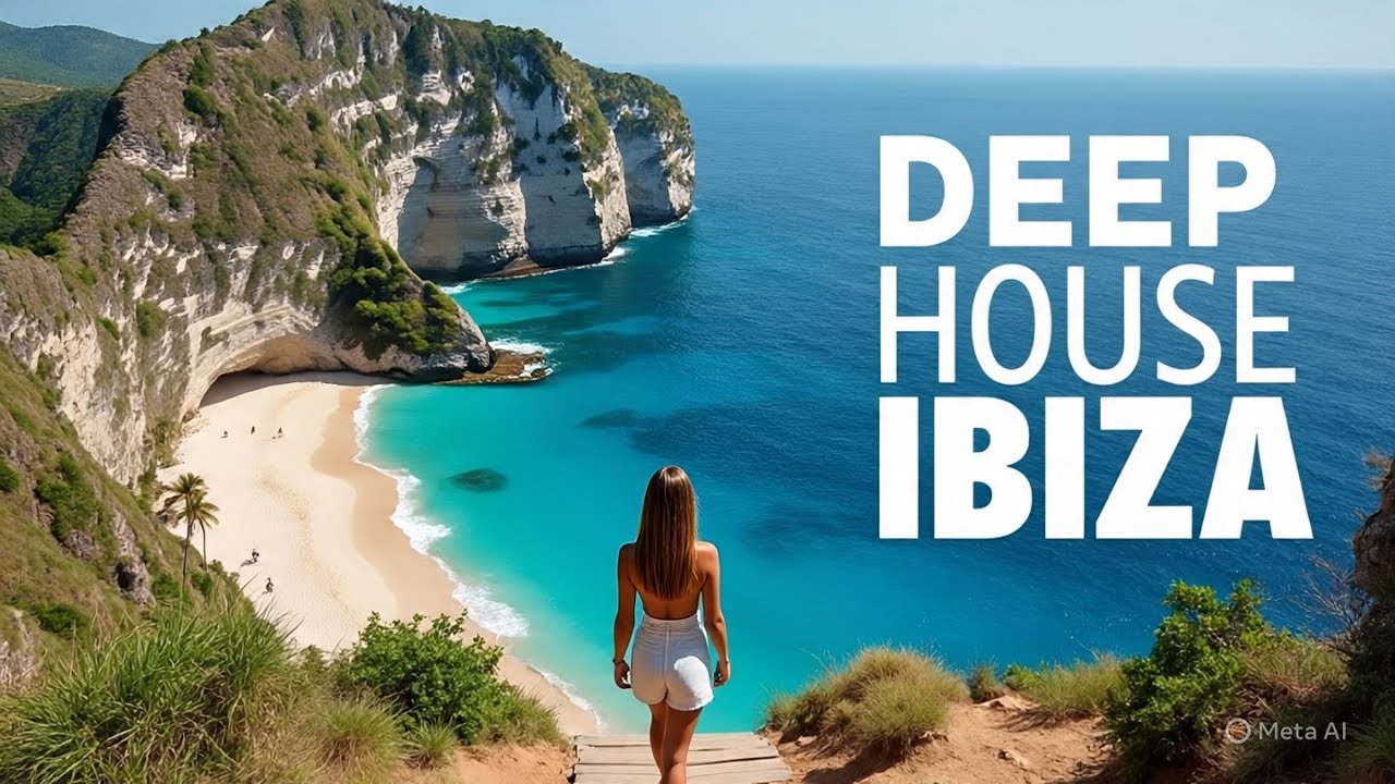 Deep House Summer Mix 🌴 Chill Out Tropical Vibes 🍹 Ibiza Lounge #17