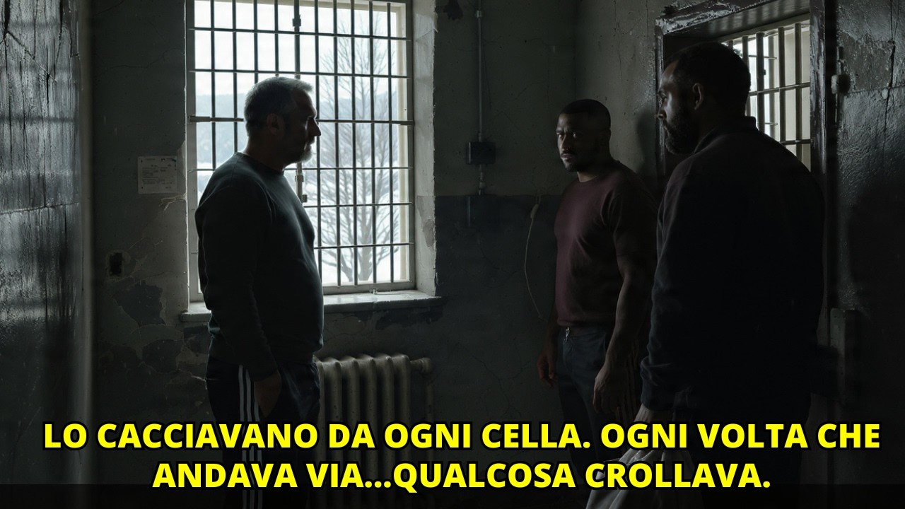 Ogni cella che lo ha rifiutato ha pagato un prezzo che non aveva messo in conto. Lo chiamavano