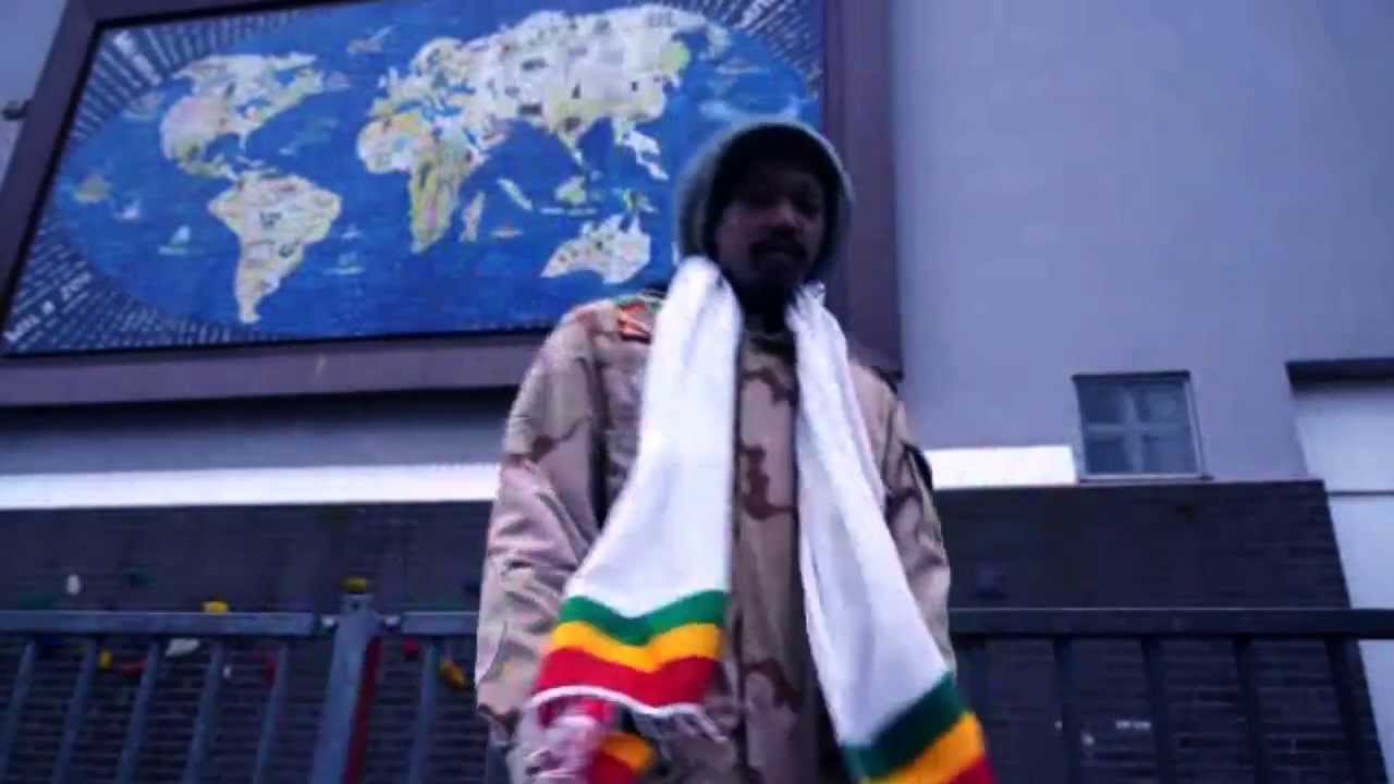 Jah Fullah feat. Lil Po - Jah Jah Kingdom OFFICIAL (HD)