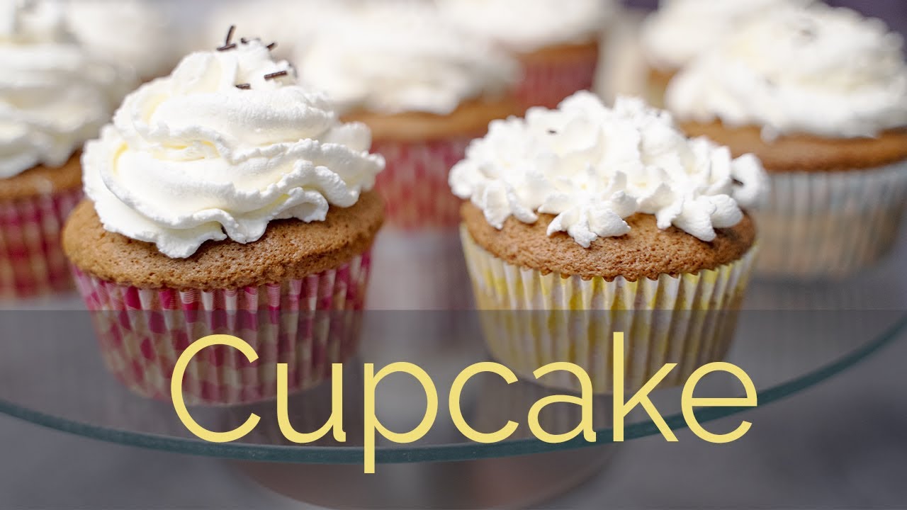 Cupcake хийх жор