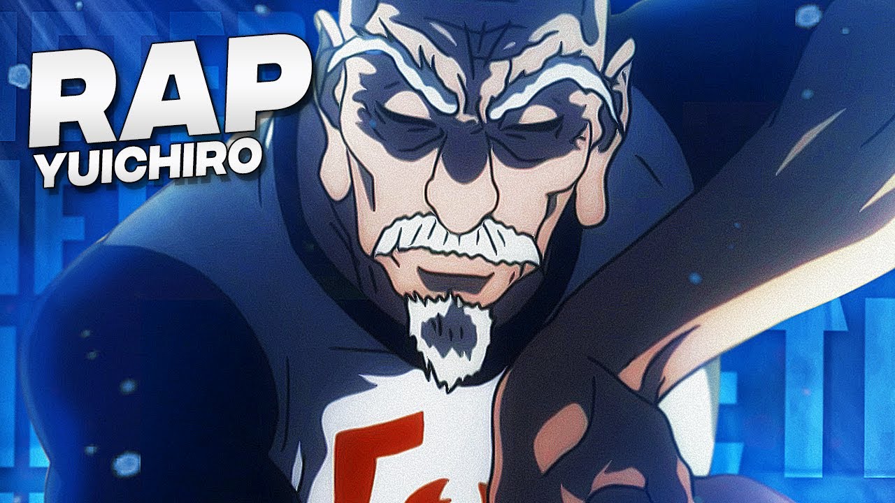 O Hunter Mais Forte | Isaac Netero (Hunter X Hunter) | Yuichiro