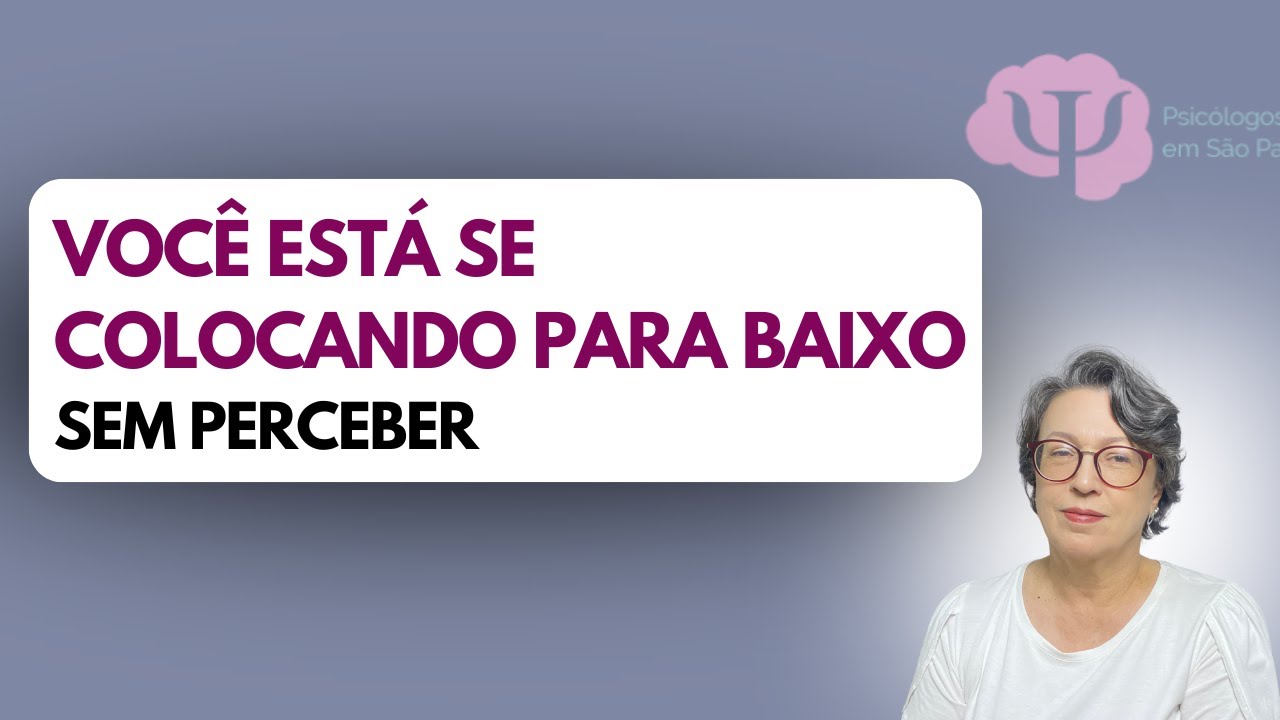 O que você precisa PARAR DE FAZER se quer ser VALORIZADOa