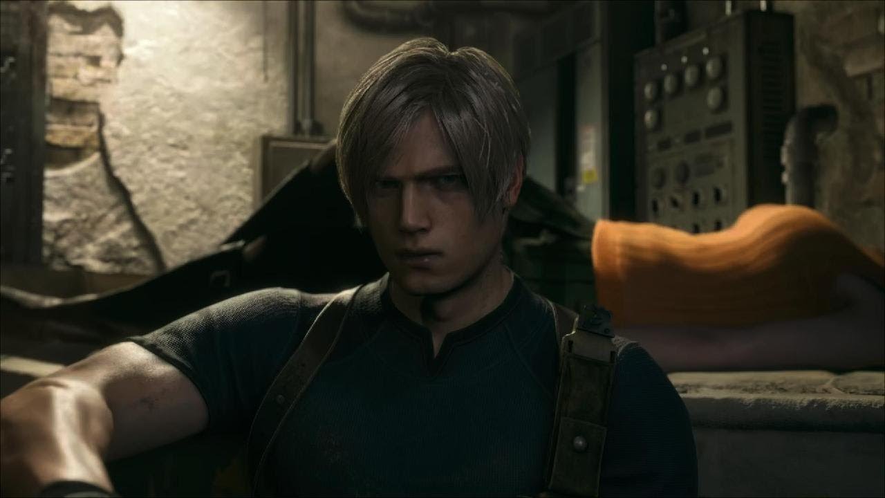 Resident Evil 4 | High chaos Chapter 13-Leon