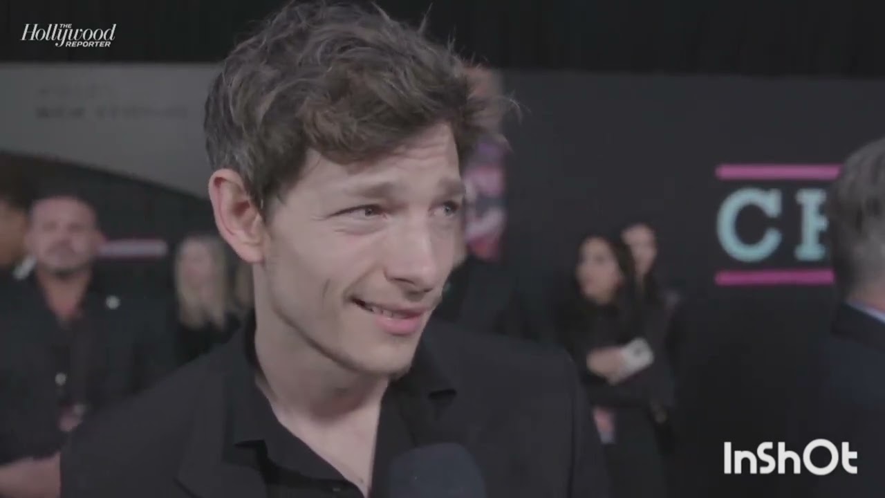 Mike Faist Is Art