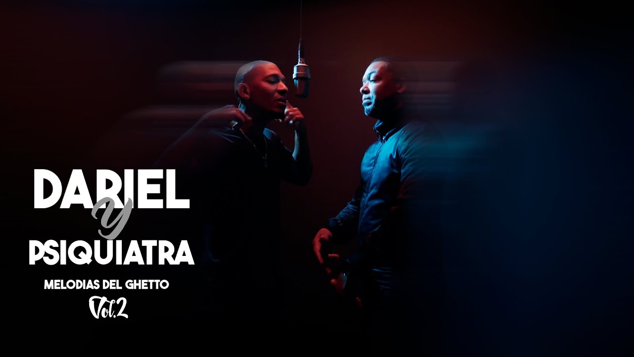 Dariel y Psiquiatraj - Nos Vimos  (MDG Music Sessions)