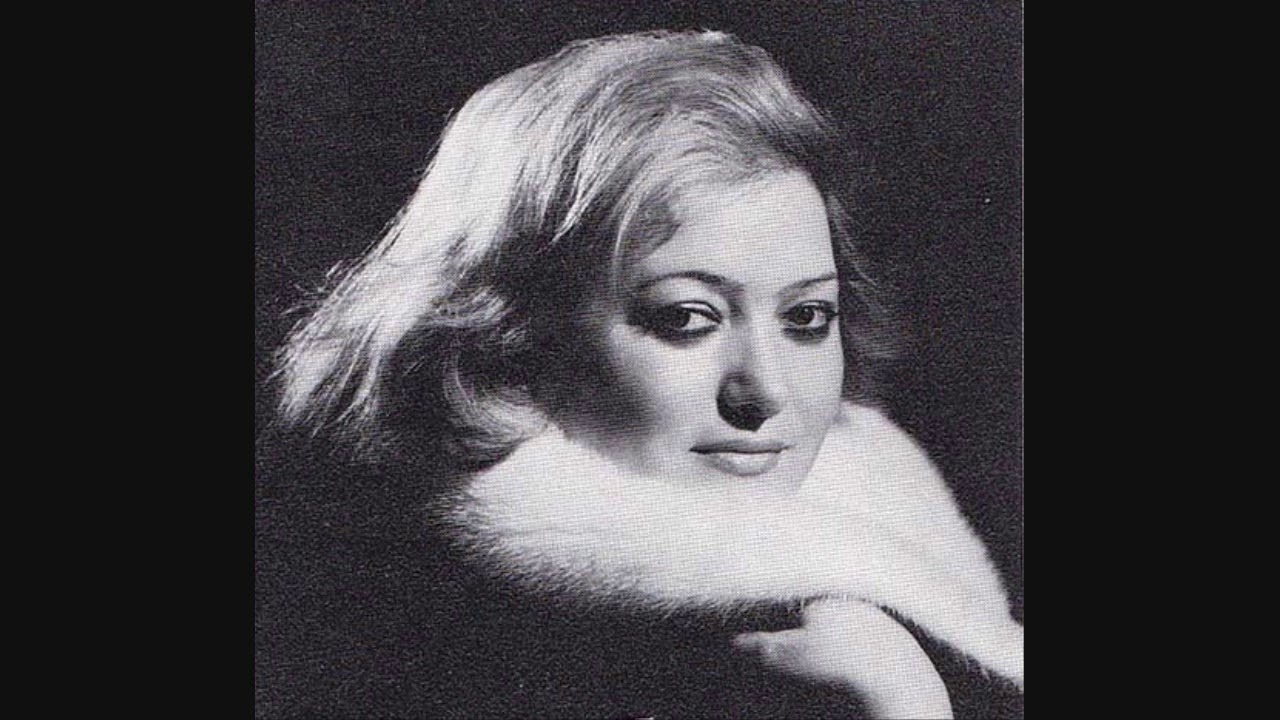 Angeles Gulin - In questa reggia - Turandot - 1972