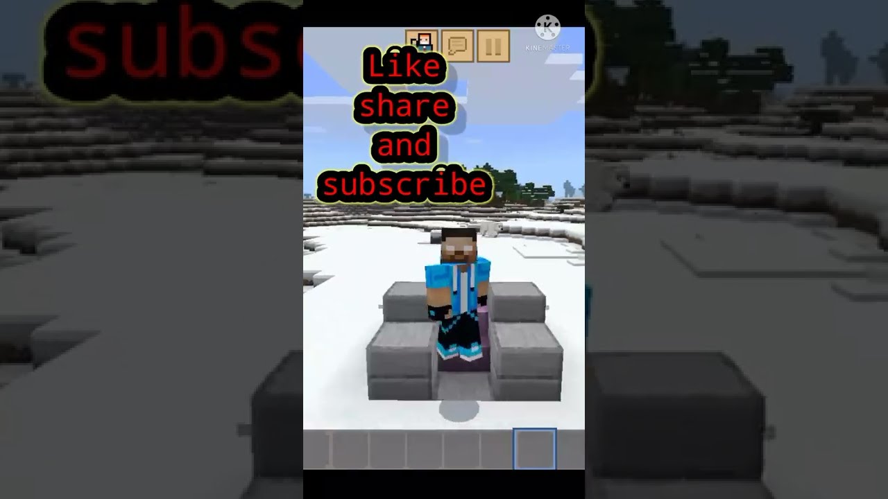 How to do a x ray glitch in Minecraft 