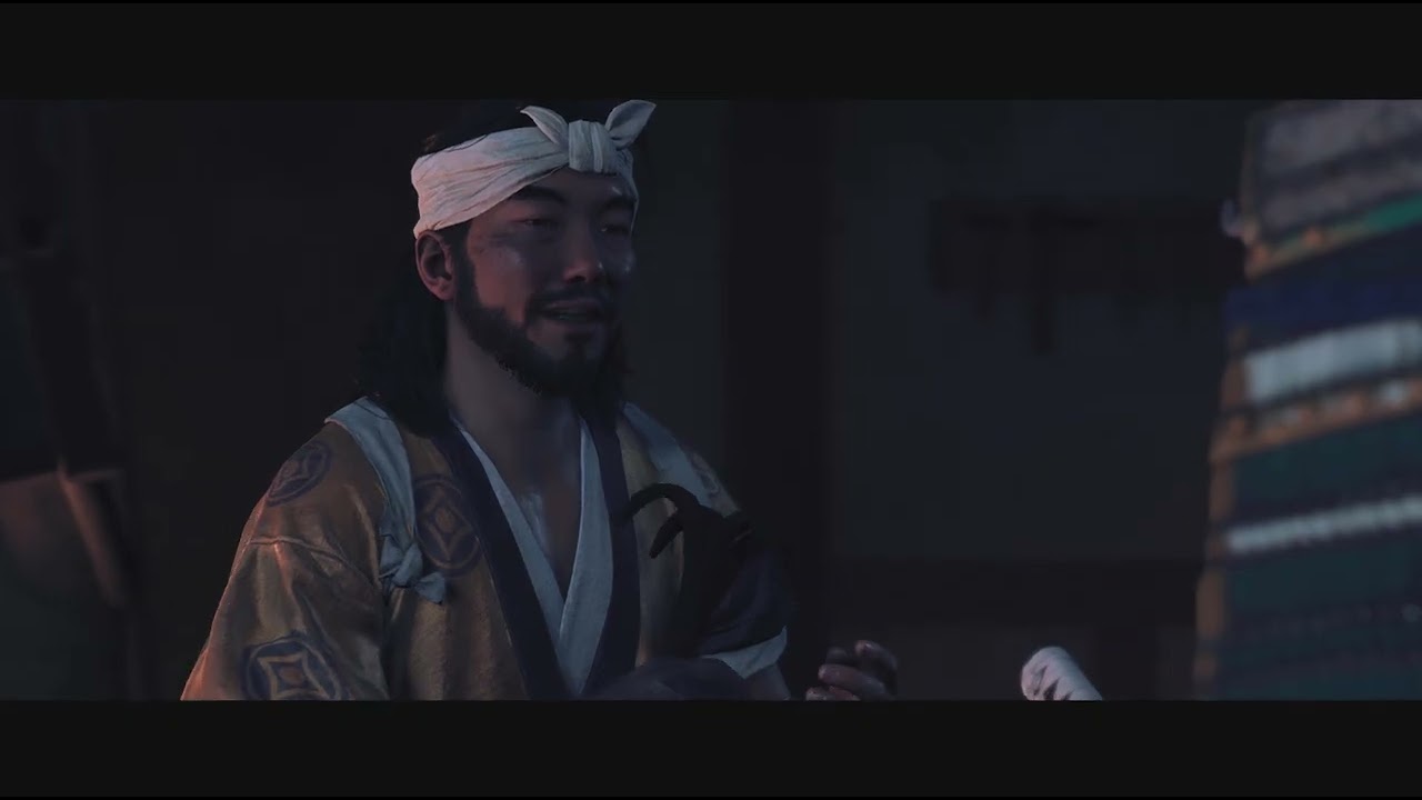 Ghost of Tsushima part 10