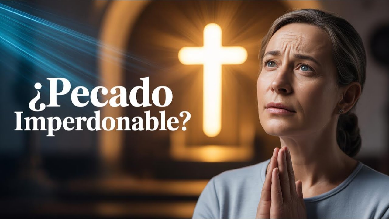 ¿Hay algo que Dios no pueda perdonar? Descúbrelo con Santa Faustina