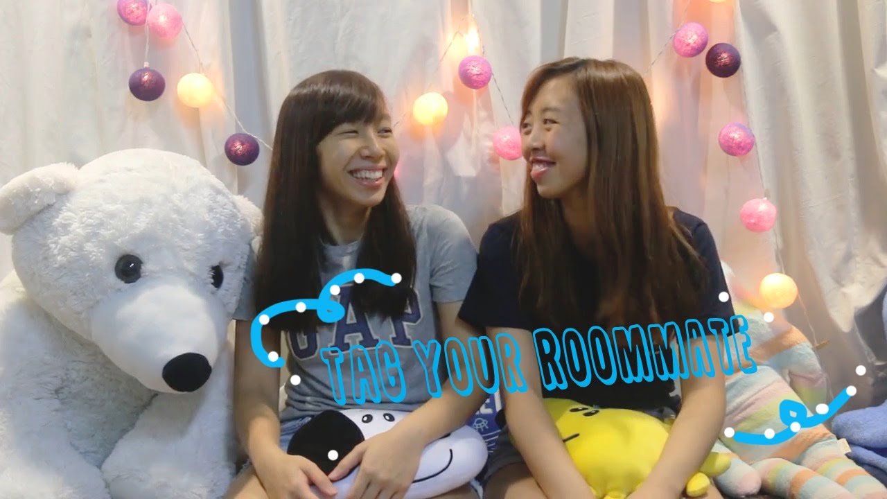 【太古堂】ROOMMATE大踢爆 | 其實我唔係gay架！
