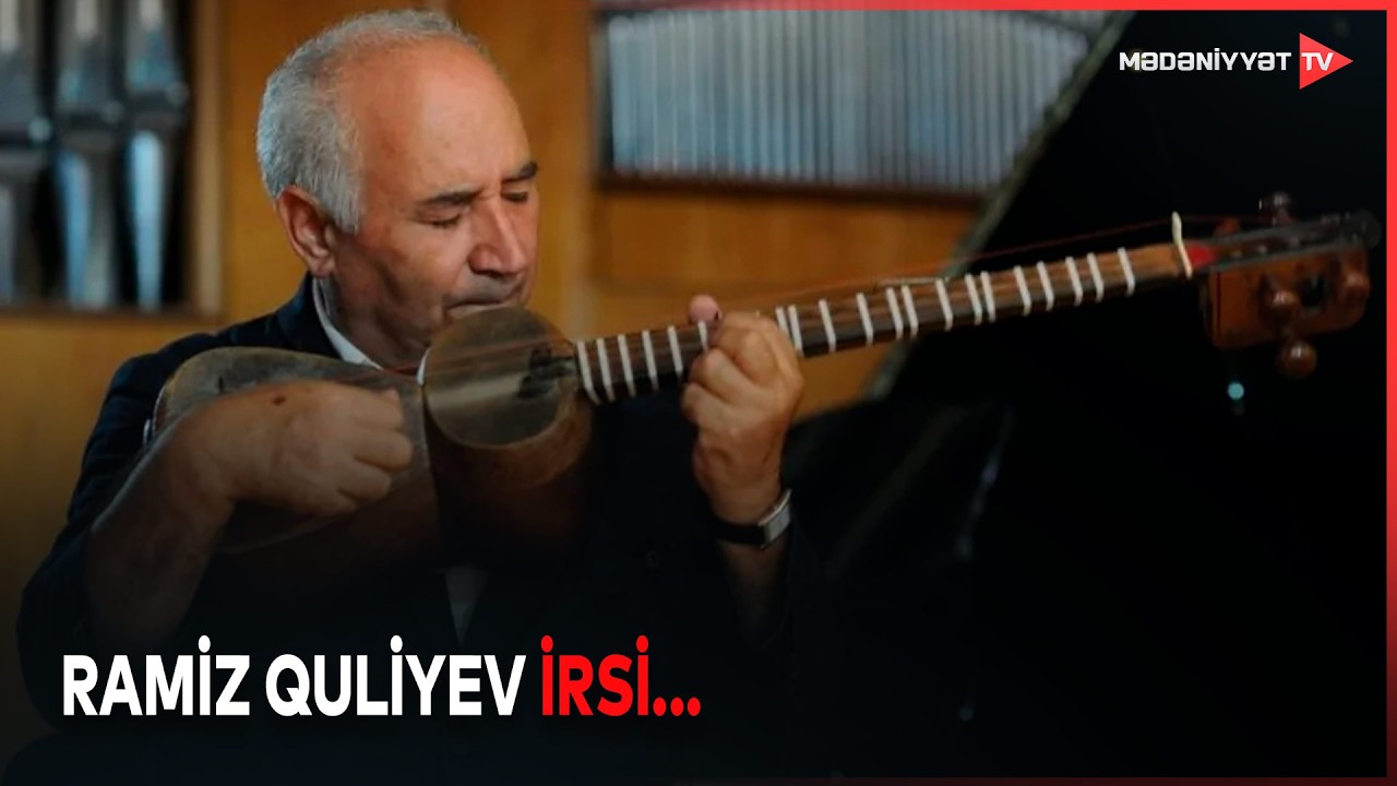 Xalq artisti Ramiz Quliyevin xatirə gecəsi keçirilib