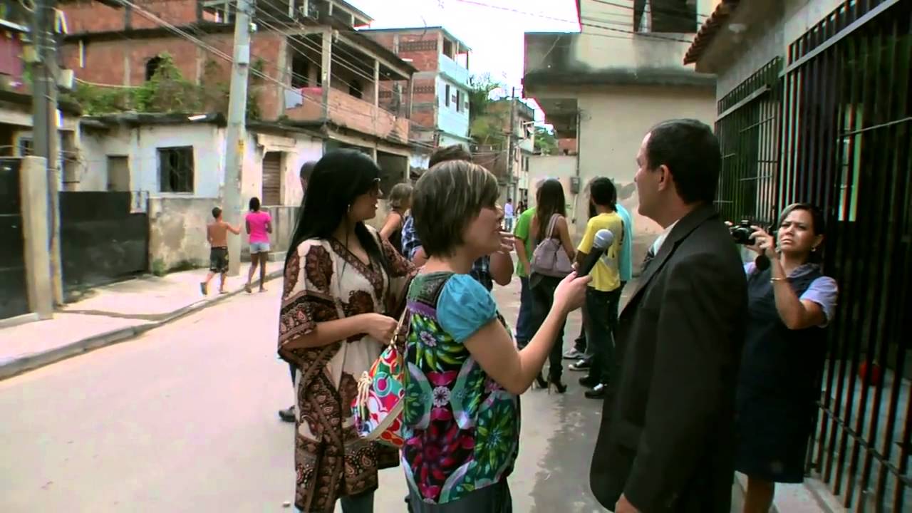 Programa Nos Bastidores com o DT - PGM 04_BOPE-Parte 2