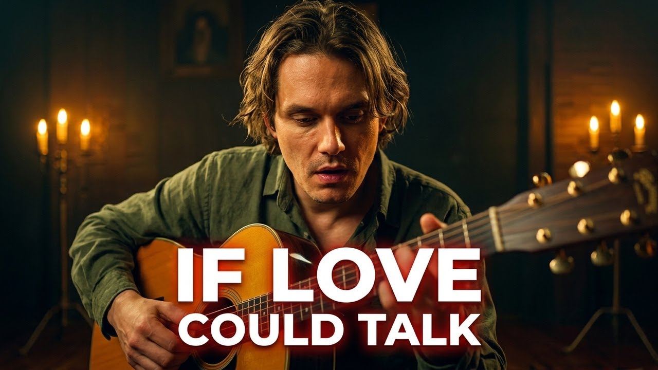 IF LOVE COULD TALK