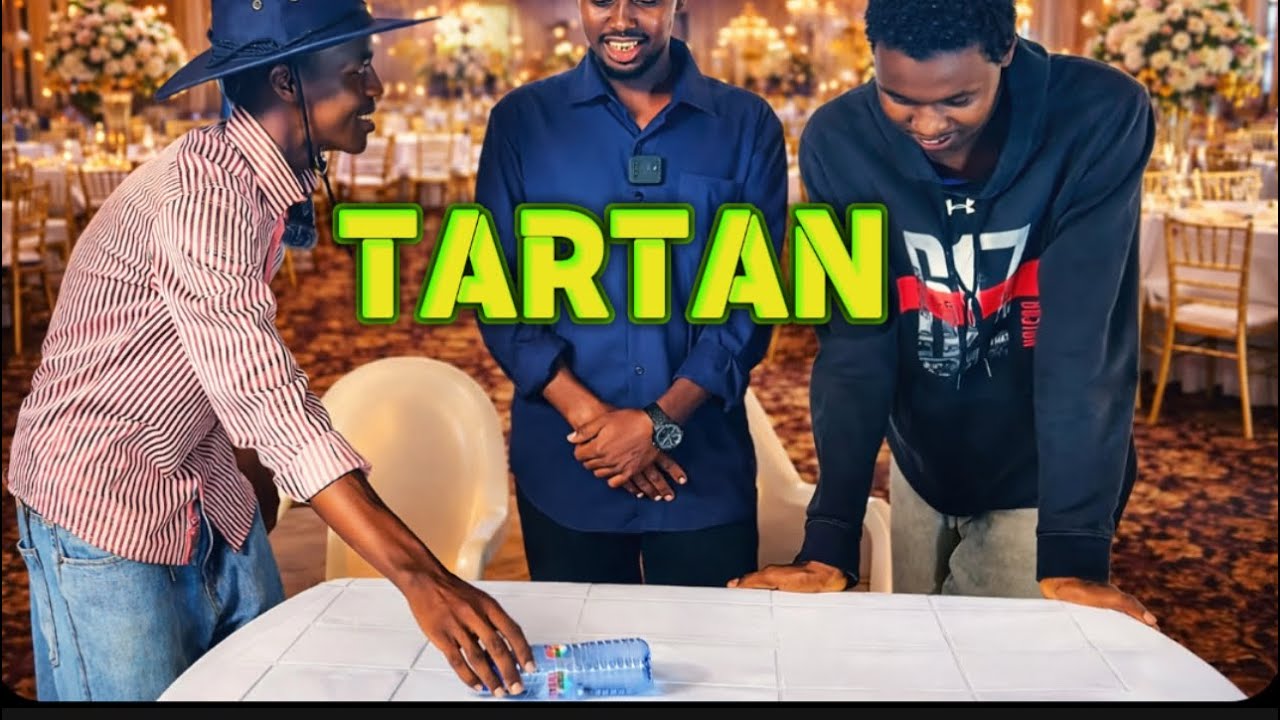 Tartan  cabsi leh