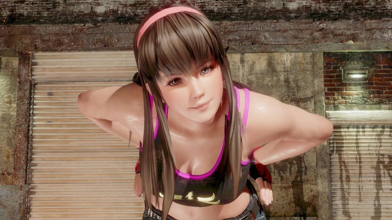 【DOA6】体験版でランクマッチ7番勝負【ヒトミ】