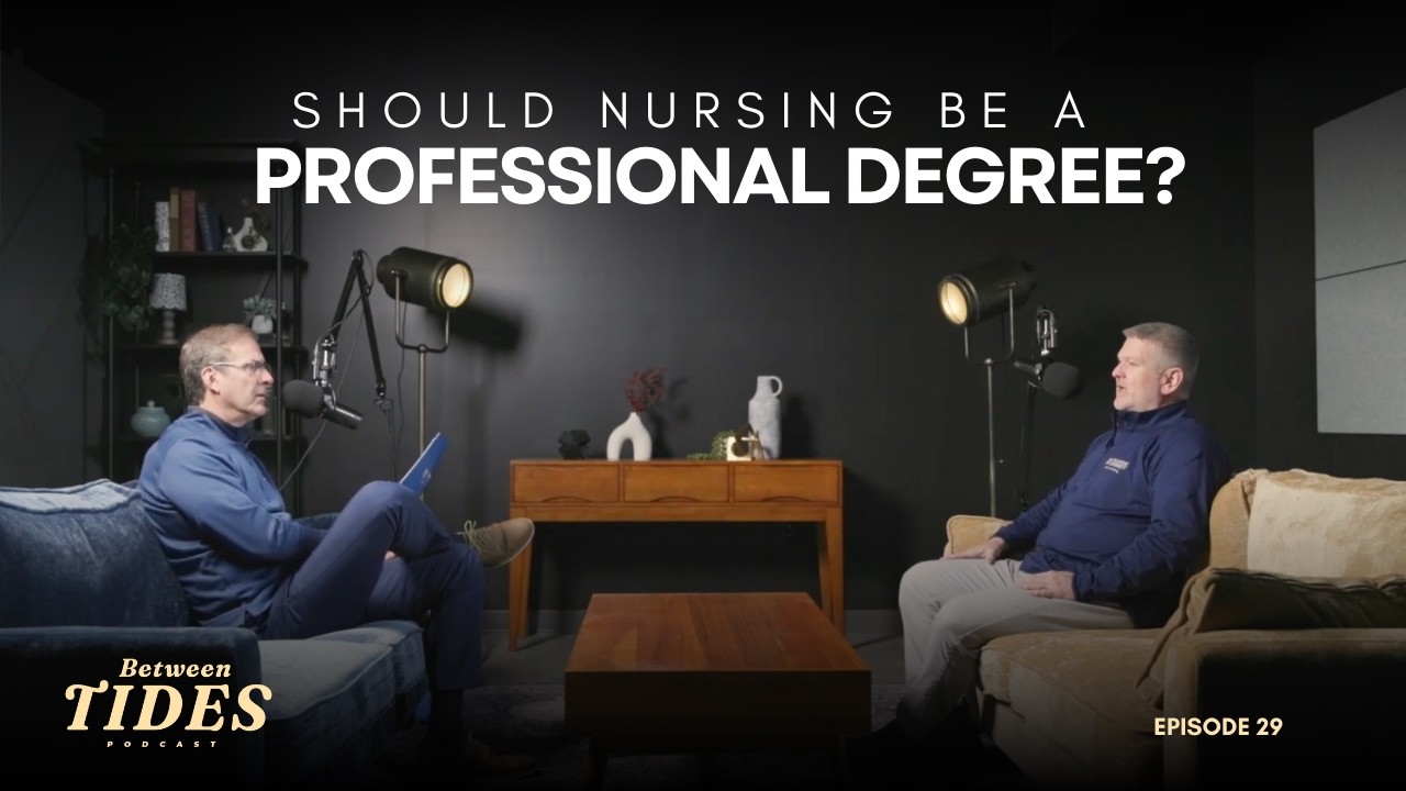 What is a Professional Degree and How it Affects the Future of Nursing?