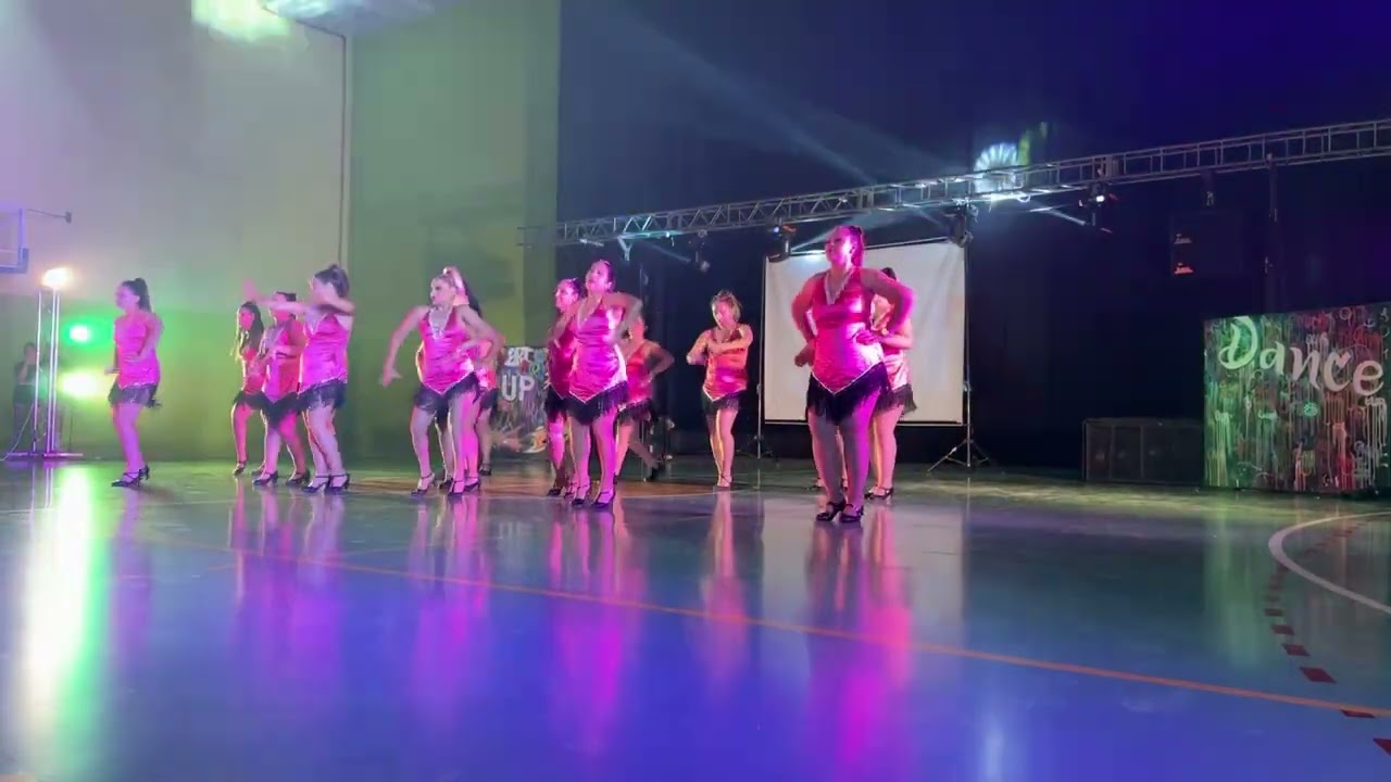 CIERRE 2024 Latino Adulto Up Dance