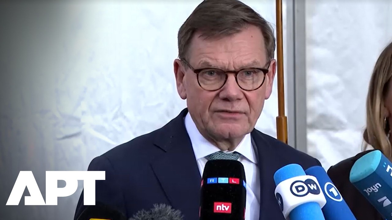 &ldquo;Europe Has Its Own Agenda&rdquo;: Germany's Wadephul Praises Rubio But Rejects Outside Guidance | APT