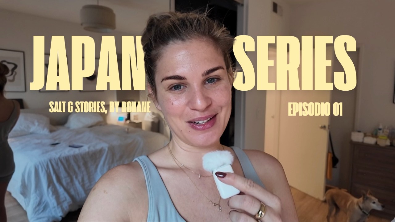 How I Packed for 10 Days in Japan | Travel Essentials 2026 🇯🇵