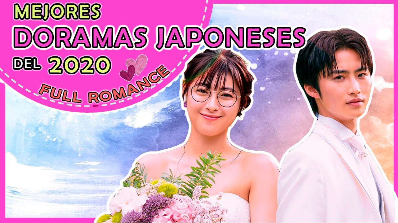 🌸5 DRAMAS JAPONESES 2020 ROMANTICOS🌸