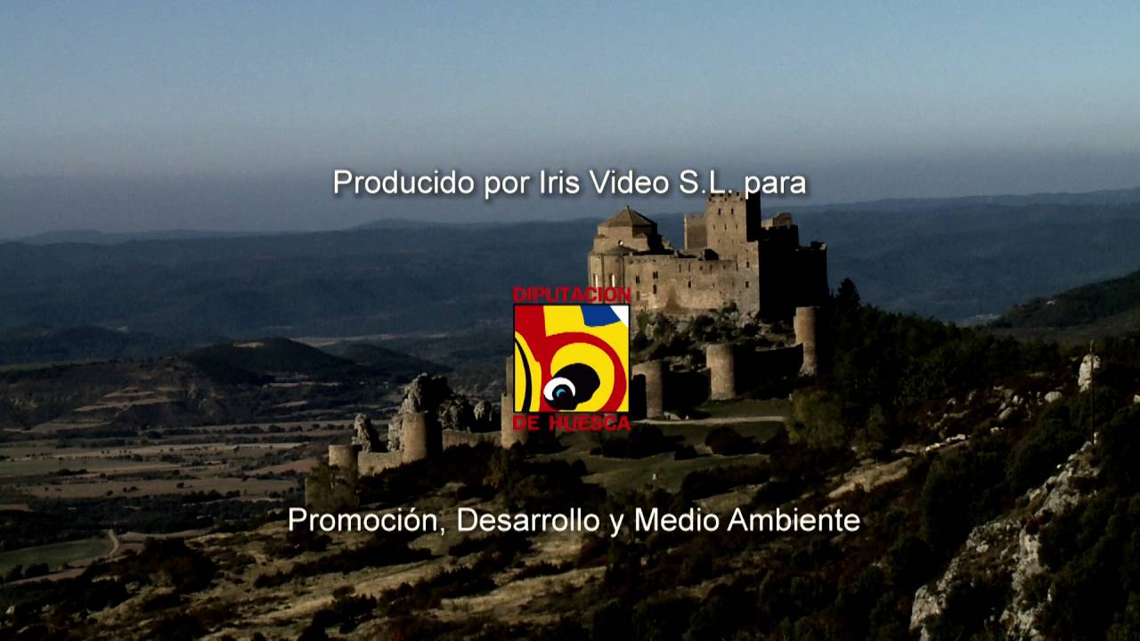 Sitios con magia (Castillo de Loarre)